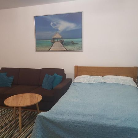 Apartament Turkusowy Polanki 科沃布热格 外观 照片