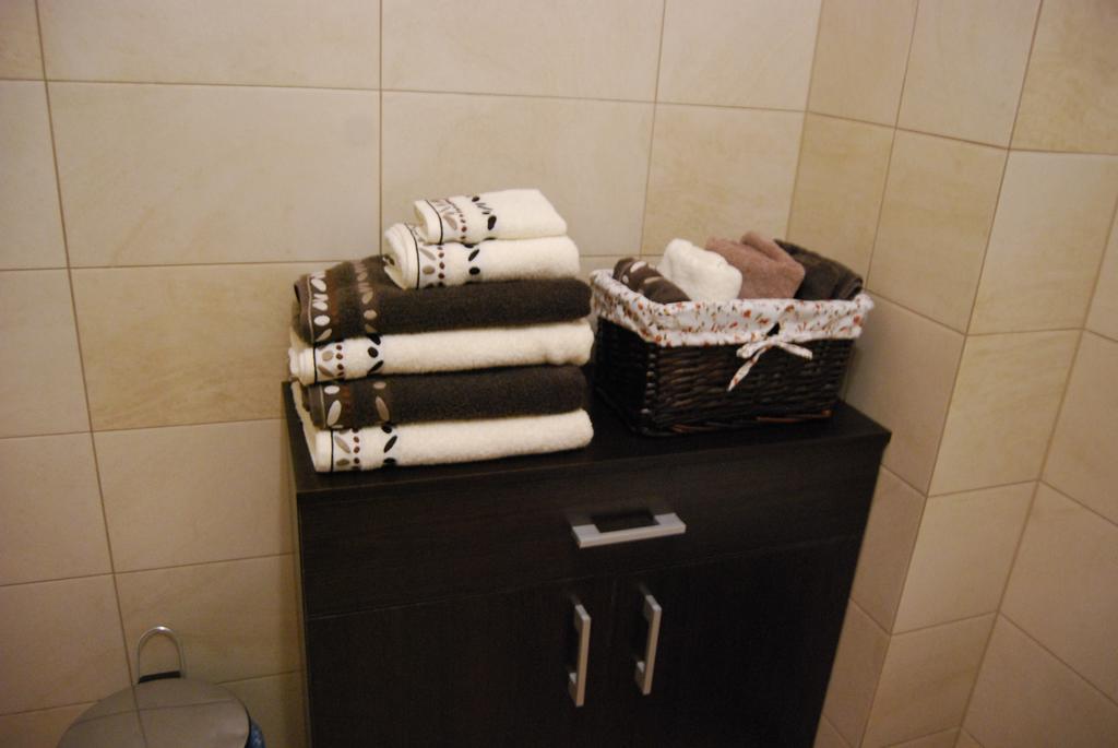 Apartament Turkusowy Polanki 科沃布热格 客房 照片