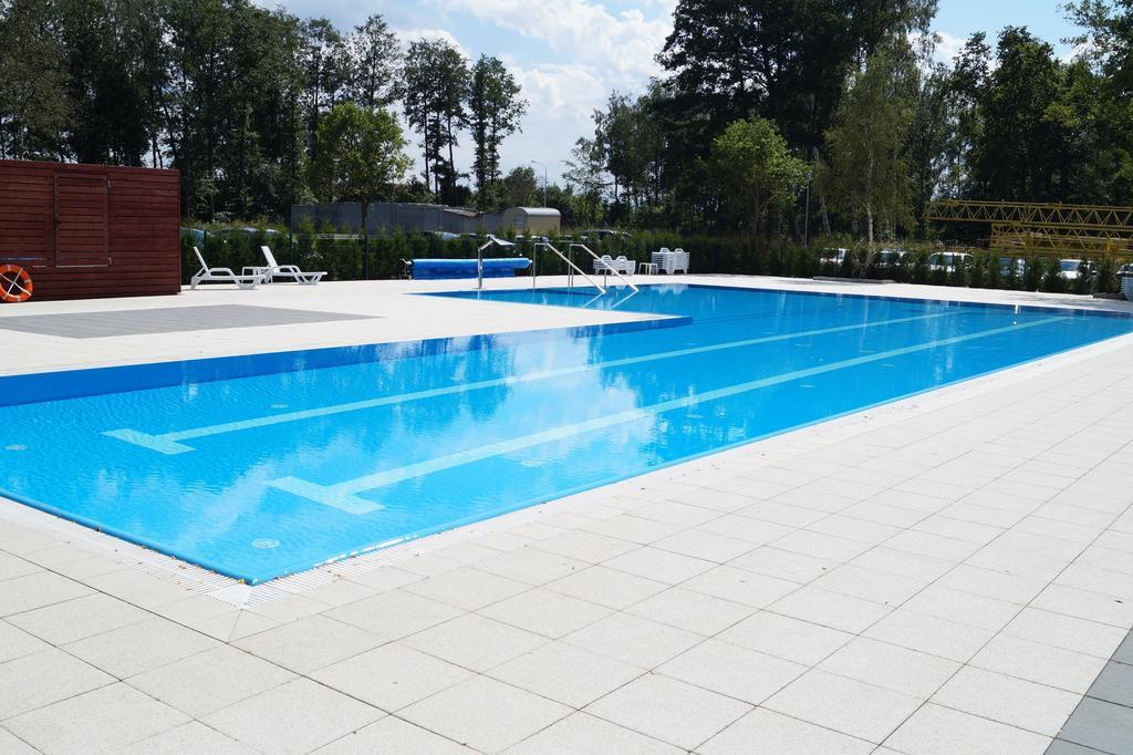 Apartament Turkusowy Polanki 科沃布热格 客房 照片