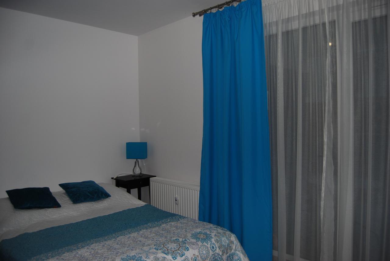 Apartament Turkusowy Polanki 科沃布热格 外观 照片