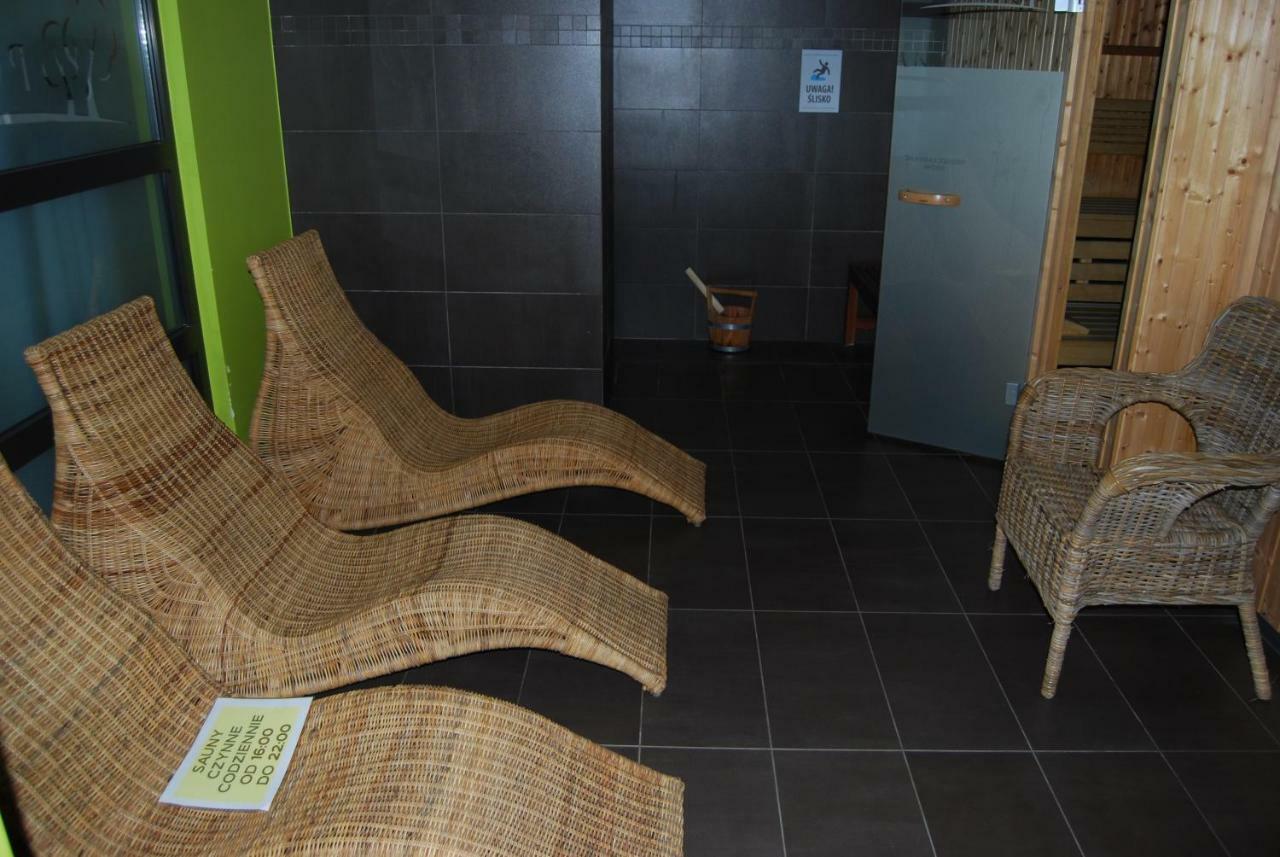 Apartament Turkusowy Polanki 科沃布热格 外观 照片